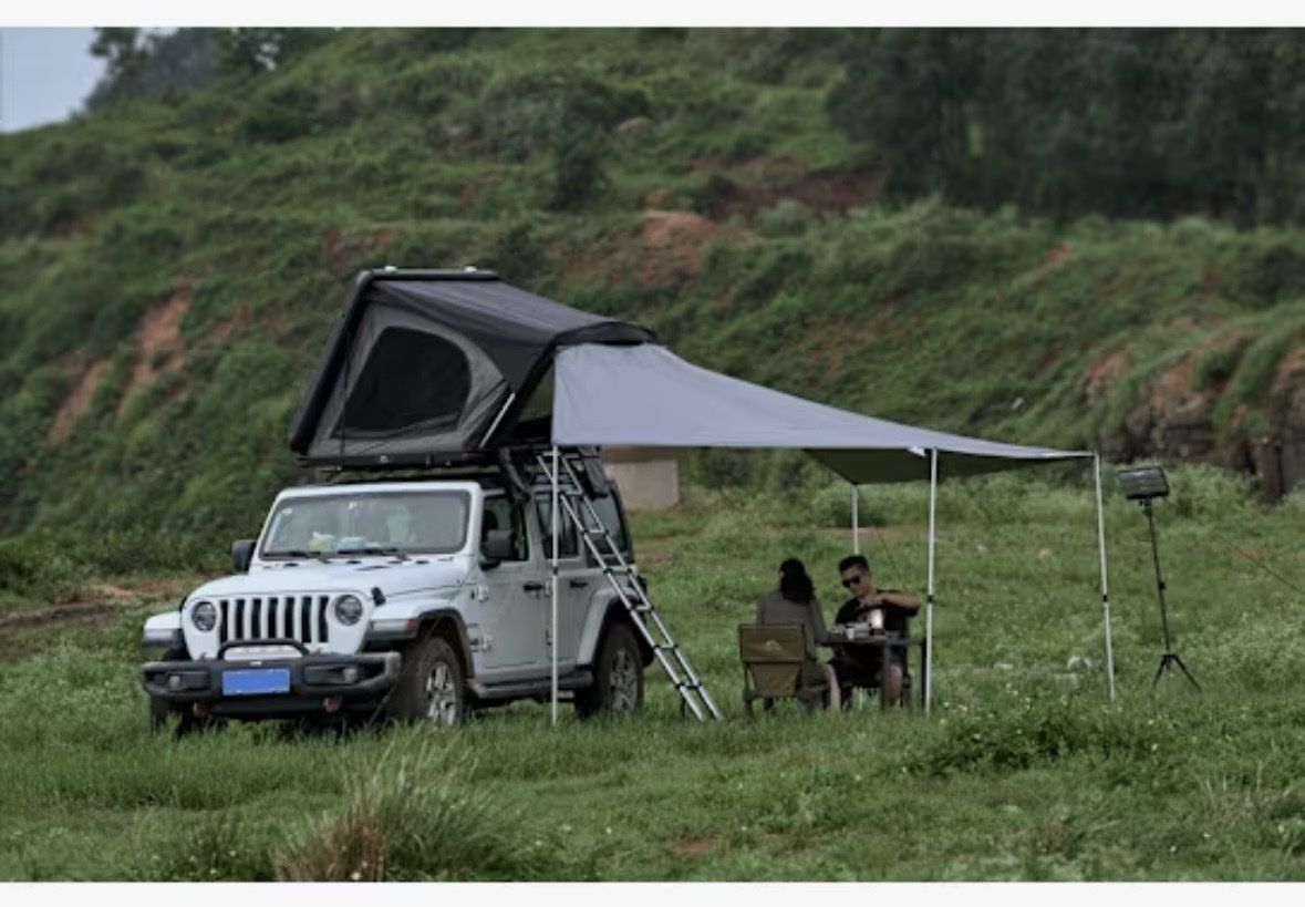 Vorzelte & Markisen: Wild Land Universal Tarp Vorzelt – Neu und originalverpackt aus Lenzburg von Li-Lo 1