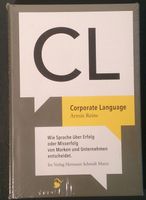 Corporate Language von Armin Reins *ovp*