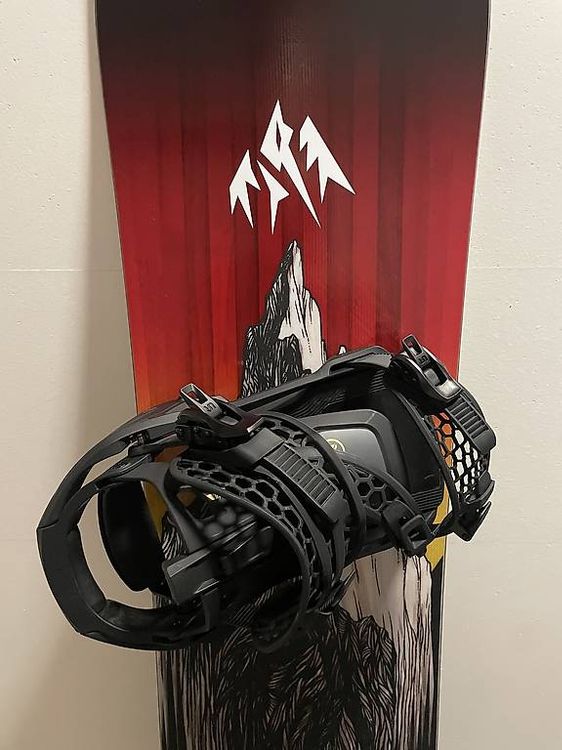 Jones Aviator 2.0 VDLR Signature Series Snowboard uomo