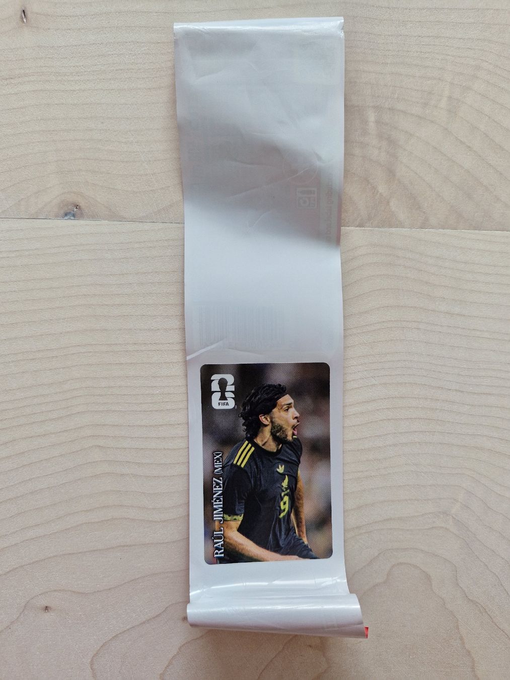 Panini Carte collezionabili: Panini Coca-Cola Sticker Raul Jimenez  – Nuovo (secondo la descrizione) da Frauenfeld venduto da Kasico 1