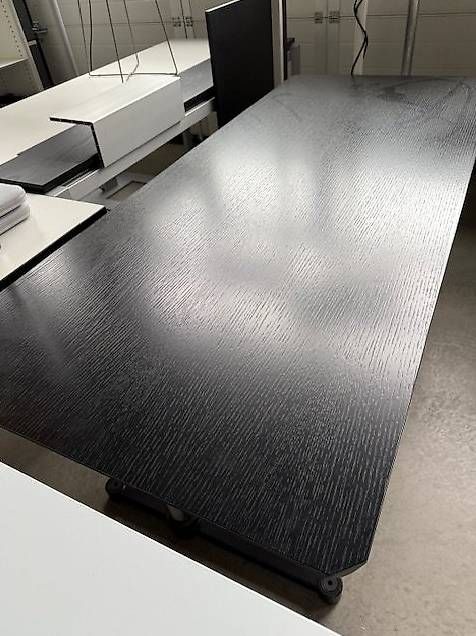 USM Tische: USM Kitos Tisch fixe Höhe 175x75, gebraucht – Gebraucht aus Lenzburg von Buerokonz