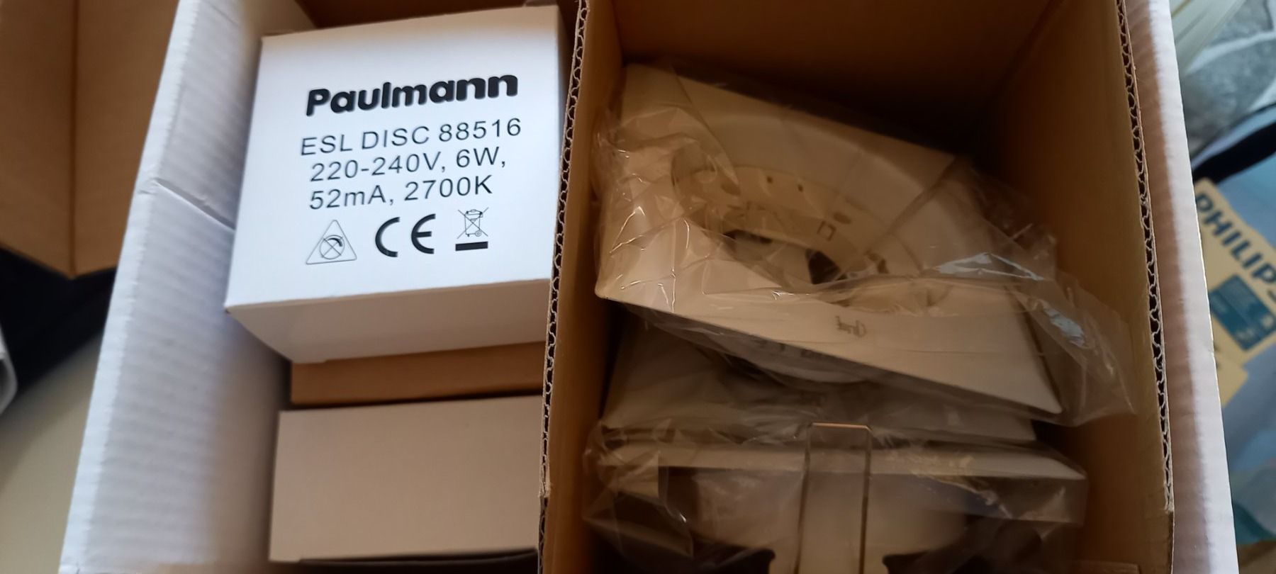 Lampadari & plafoniere: Einbauleuchten-Set Quality Line Disc – Nuovo (secondo la descrizione) da Salez venduto da EMERCARO 4