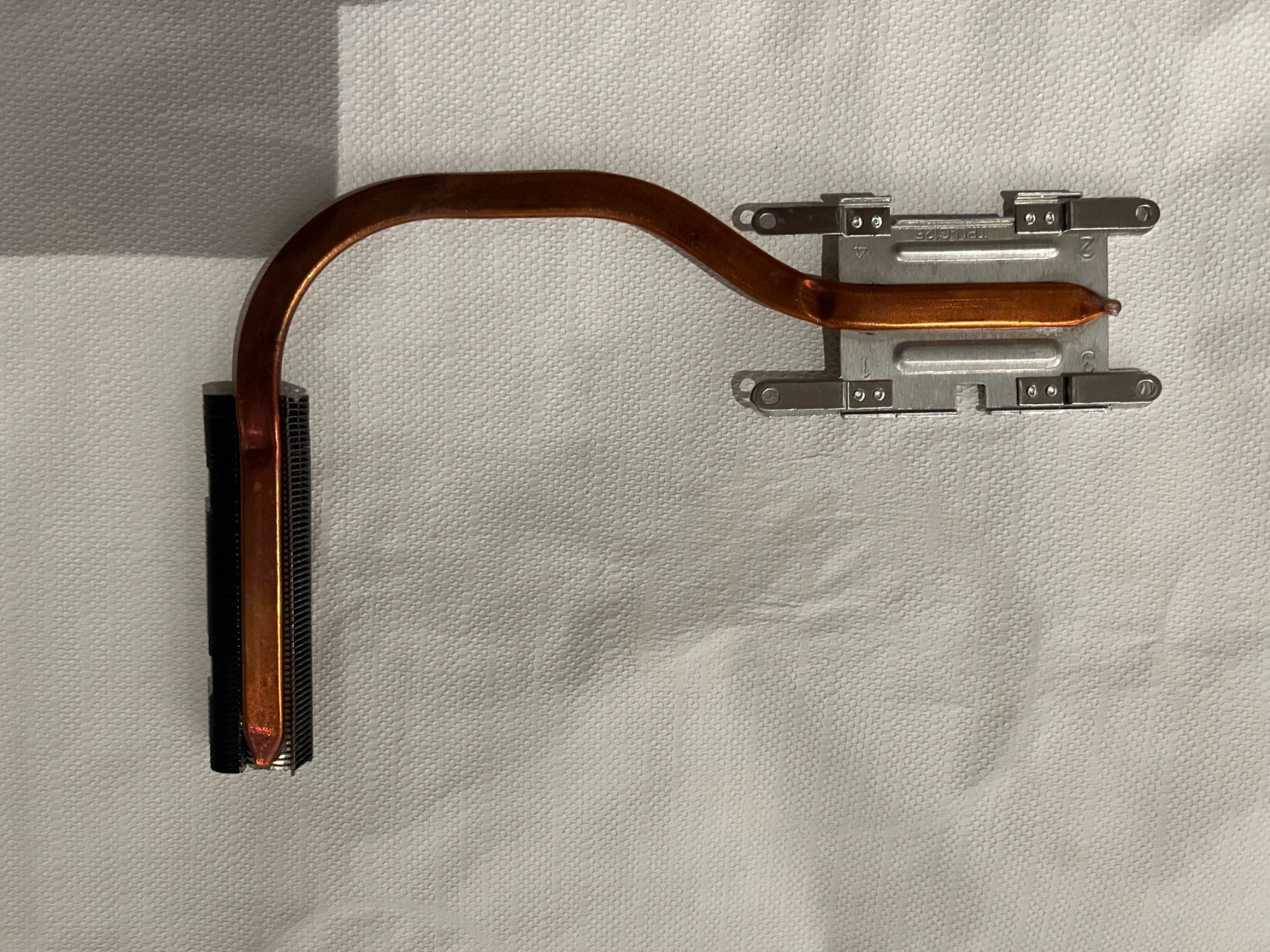 Hewlett Packard Notebook: Ventilator + Kühlsystem zu PC hp notebook 15 i5 4210u – Usato da Mumpf venduto da dadaboygugu 1