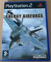 ENERGY AIRFORCE PlayStation2 PS2 Zustand wie neu
