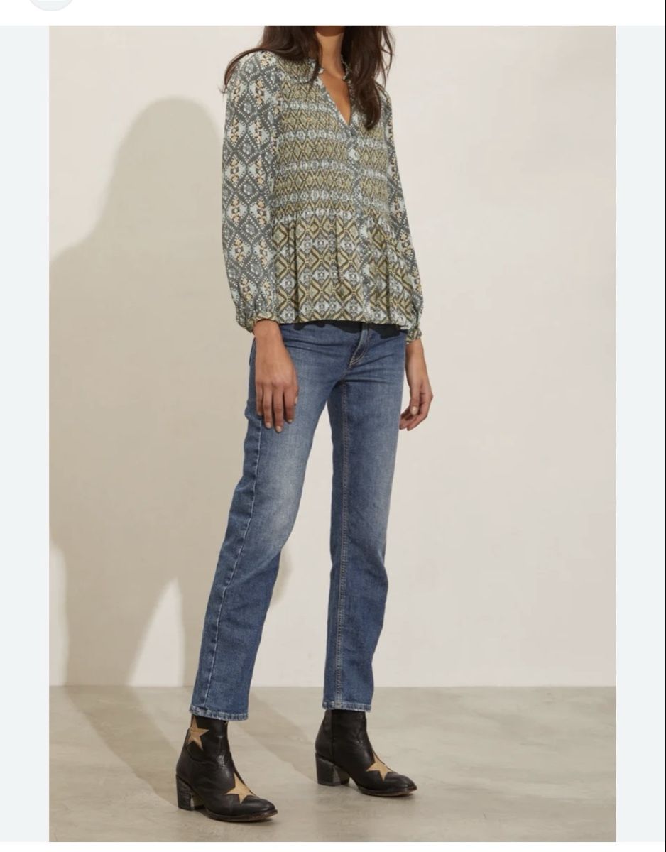 Odd Molly Blusen: Odd Molly blouse size 0 – Neu (gemäss Beschreibung) aus Kilchberg ZH von ngt_hnw9 5