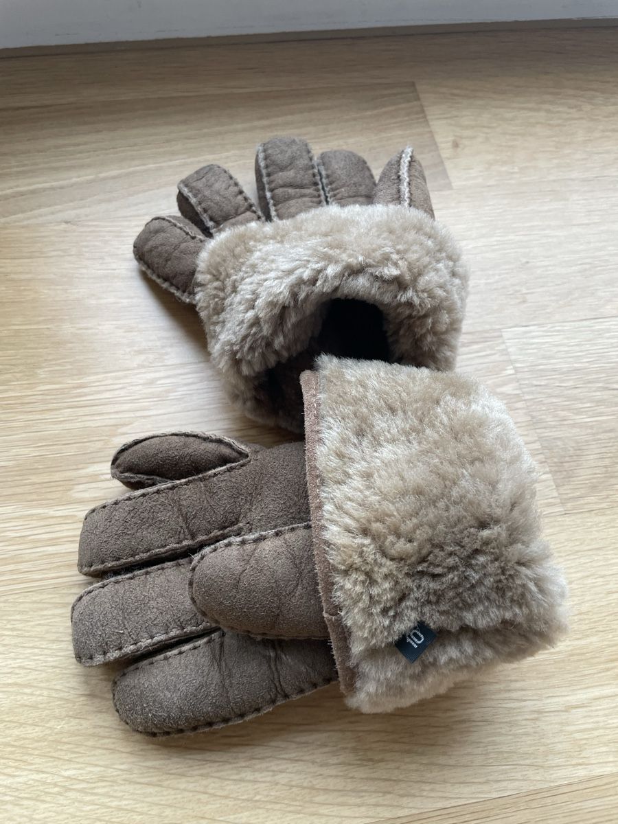 Altri accessori da uomo: Winterhandschuhe Echtleder/Schafwolle – Usato da Wädenswil venduto da Cloode_ 2