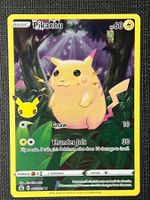 Pokemon Pikachu 005/025 Pokemon Celebrations EN