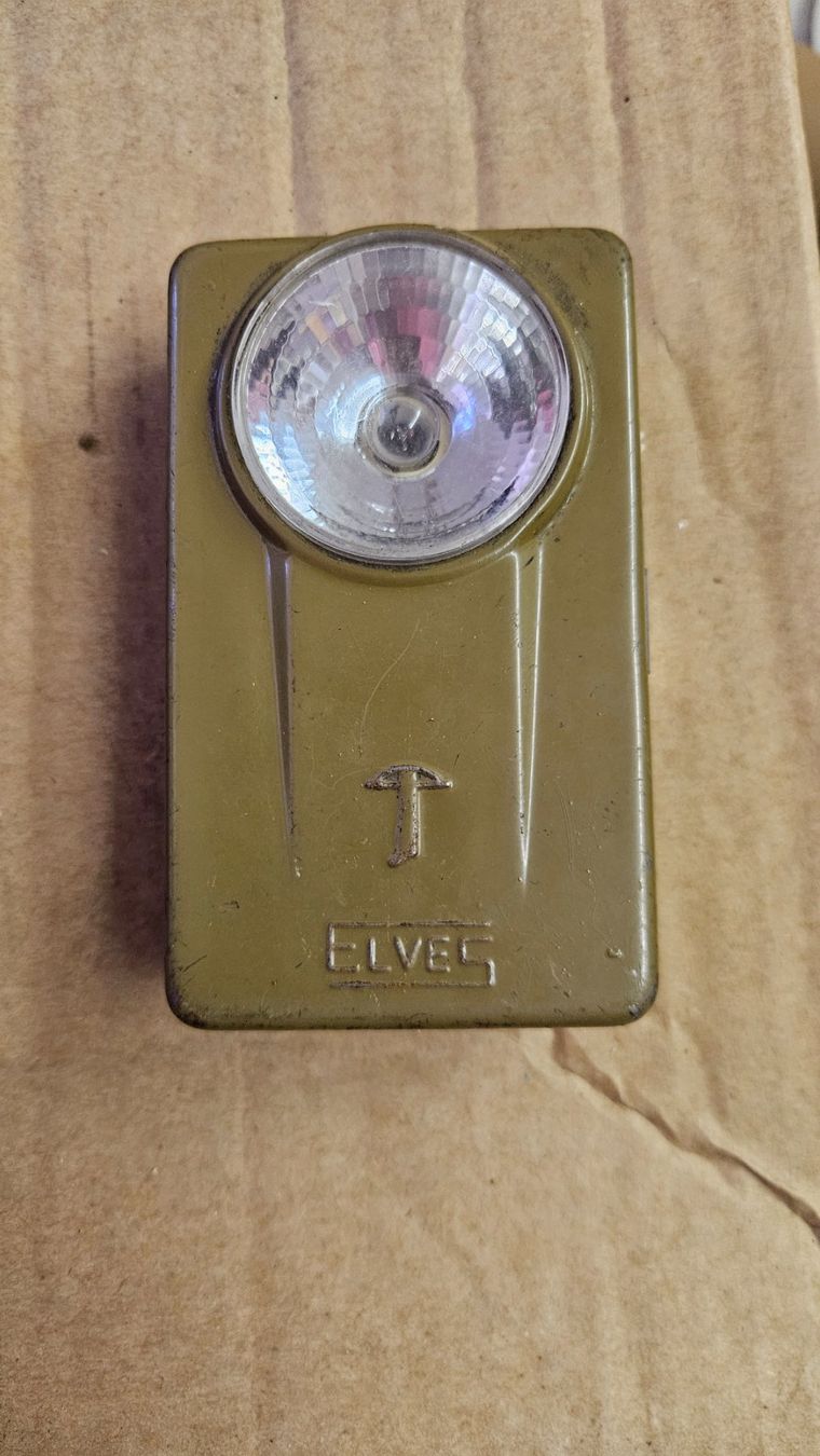 Lampade: Pila militare Elves – Usato da Melano venduto da H-Sara