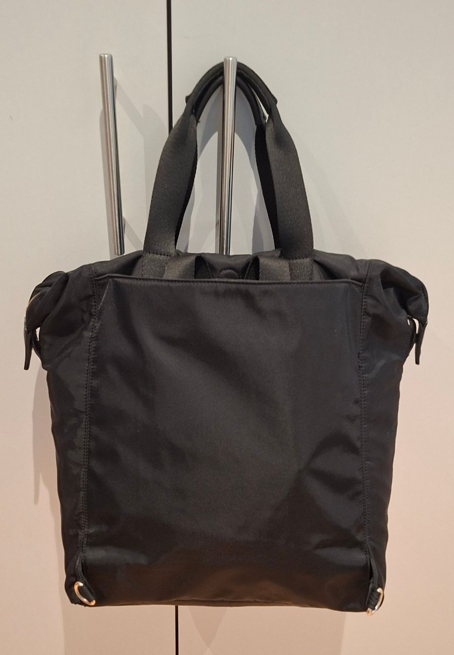 Borse: Knomo Mayfair 15" Chiltern Totepack, Rucksack Notebook – Usato da Rotkreuz venduto da Zug61 3