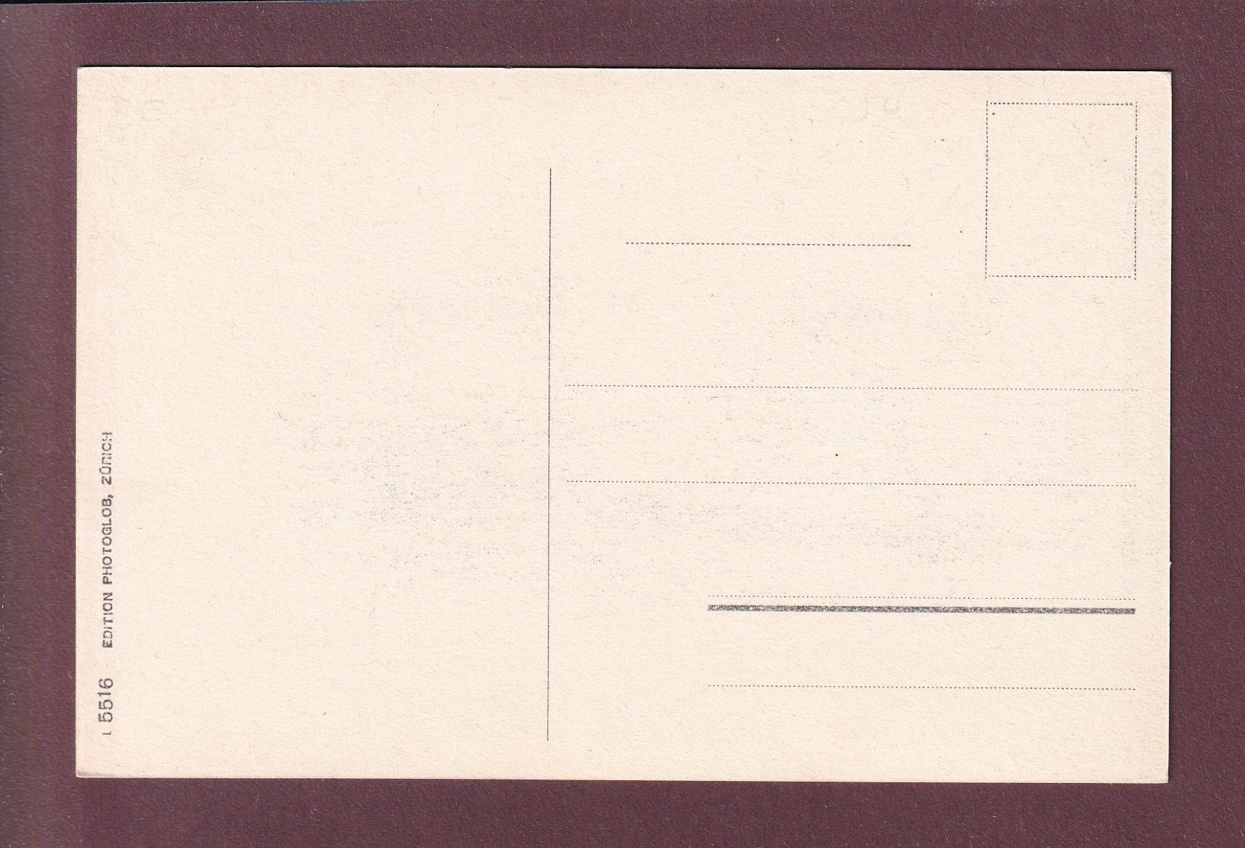 Cartoline postali: GRINDELWALD - Tailing-Party – Usato da Pully venduto da nicecards 1