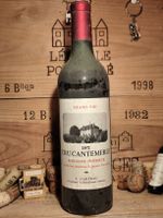 1972 Cru Cantemerle Grand Vin Bordeaux