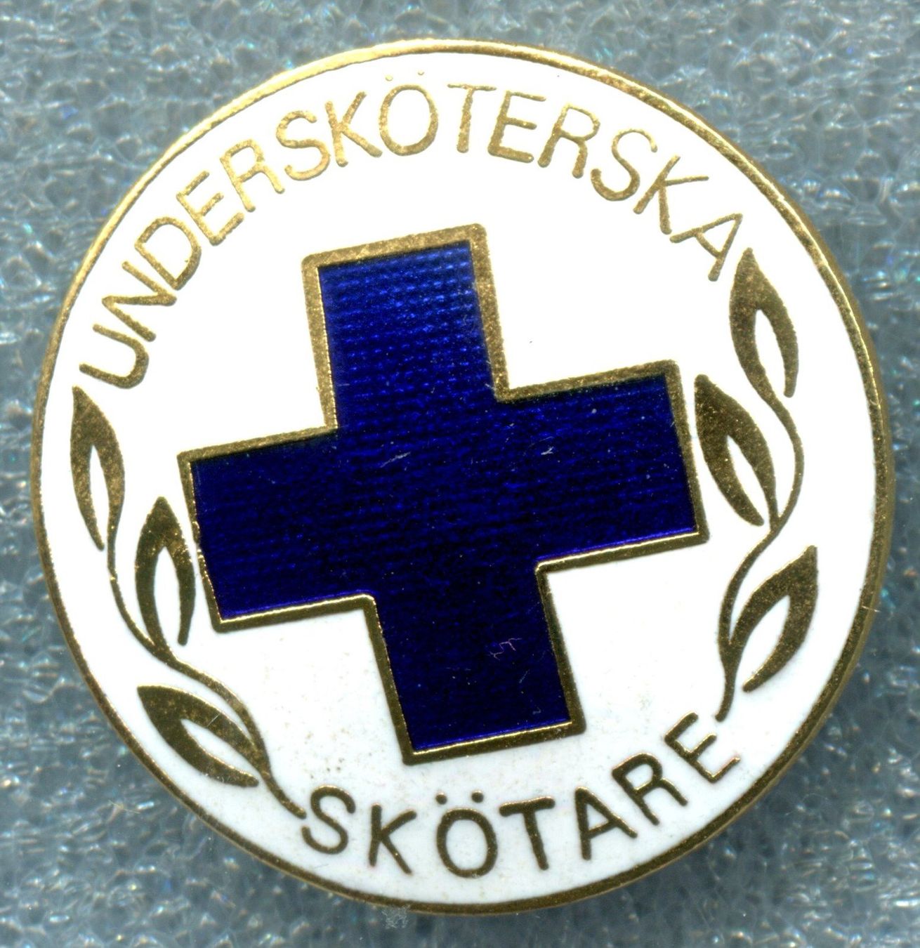 Plaketten & Abzeichen: UNDERSKOTERSKA  SKÖTARE – Gebraucht aus Winterthur von Sammleroase