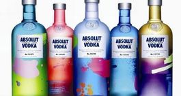 Absolut Vodka Unique, Limited Edition
