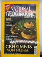National Geographic 1/2004 - Das Geheimnis von Nebra