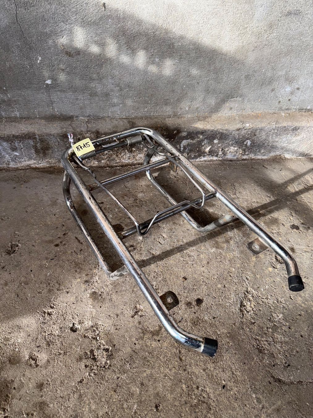 Puch Parti ricambio per ciclomotori: Mofa Gepäckträger – Usato da Fahrni b. Thun venduto da berger_tuning34 1