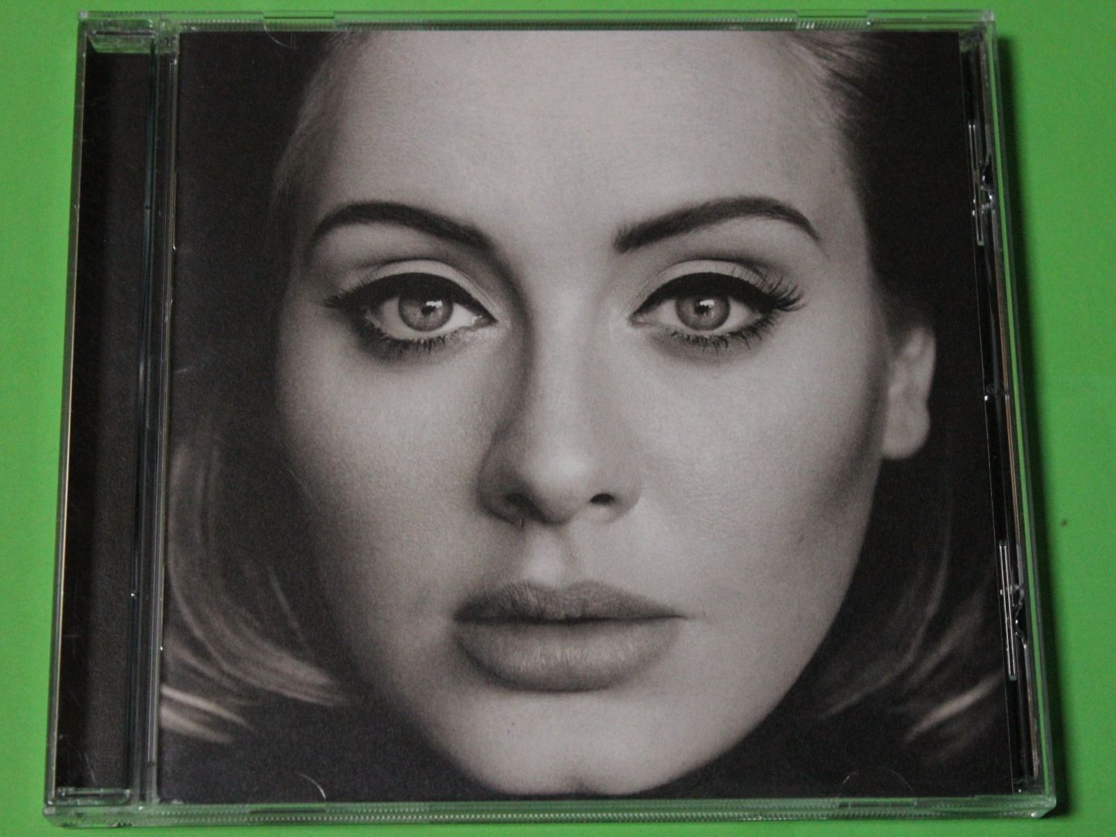 CDs: ADELE - 25 (CD)  2015 mit "Hello" – D'occasion à Tübach par JamesStone 1