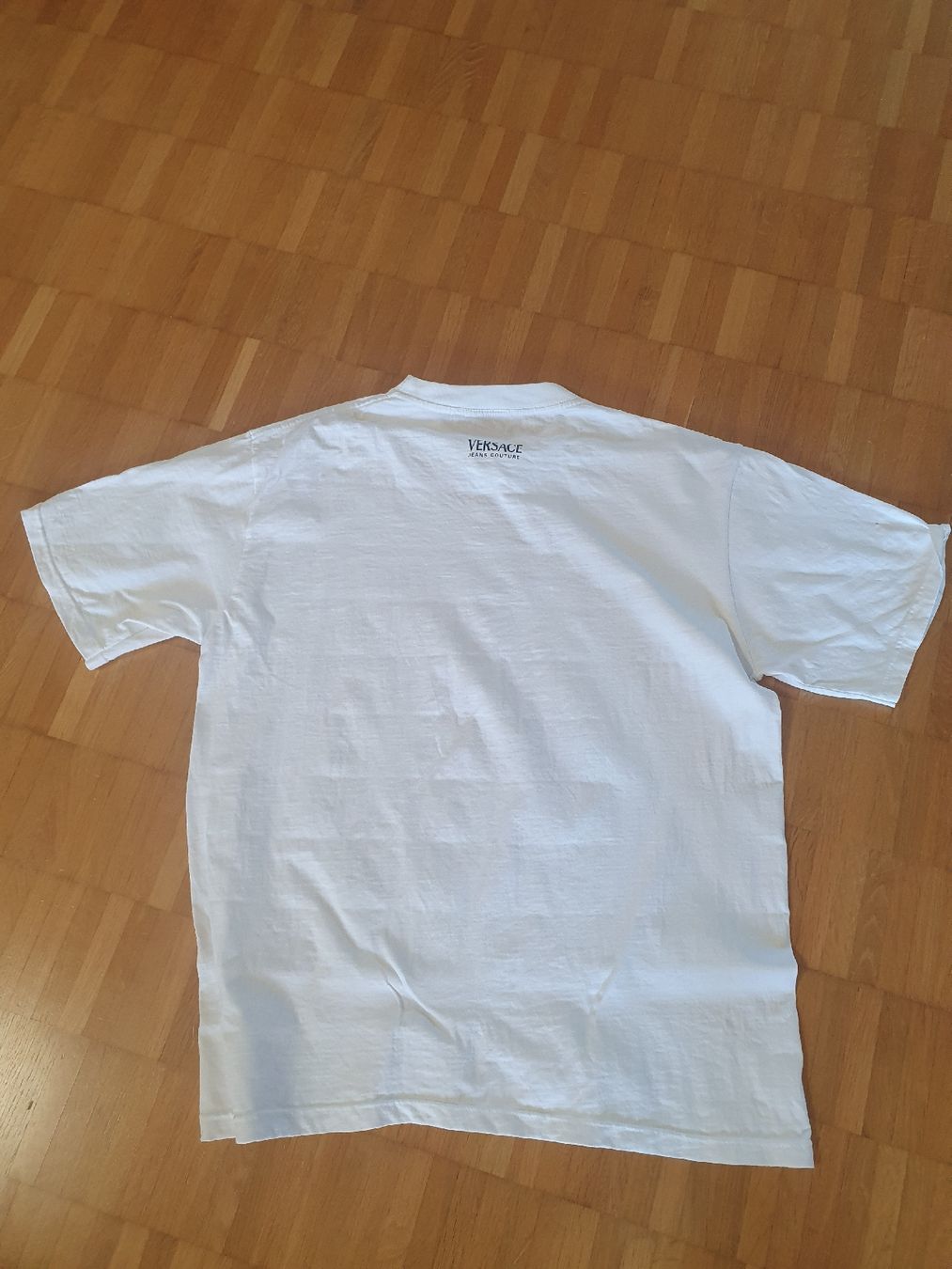 Versace T-shirt: Versace Tshirt grösse M/L Oversize – Usato da Rothenburg venduto da phi_t656 1