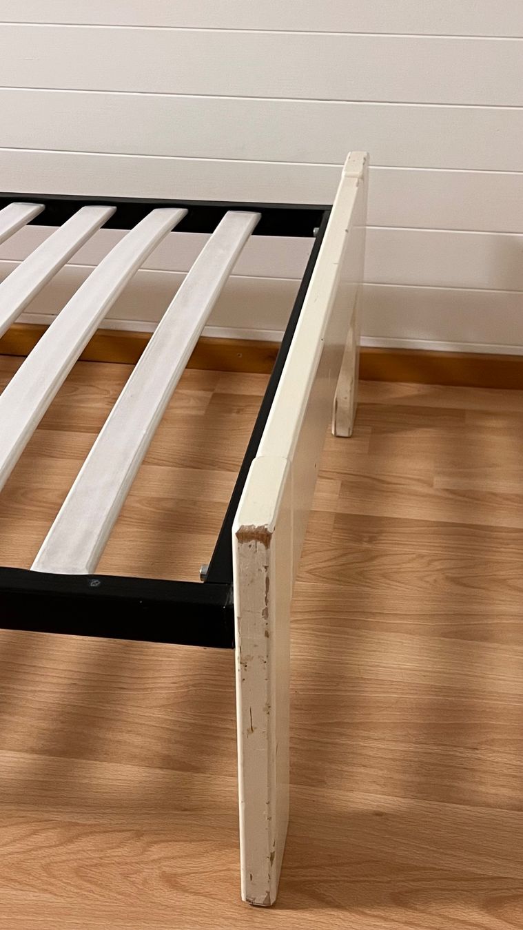 Letti: Bett mit Lattenrost – Usato da Humlikon venduto da tut_7byt 3