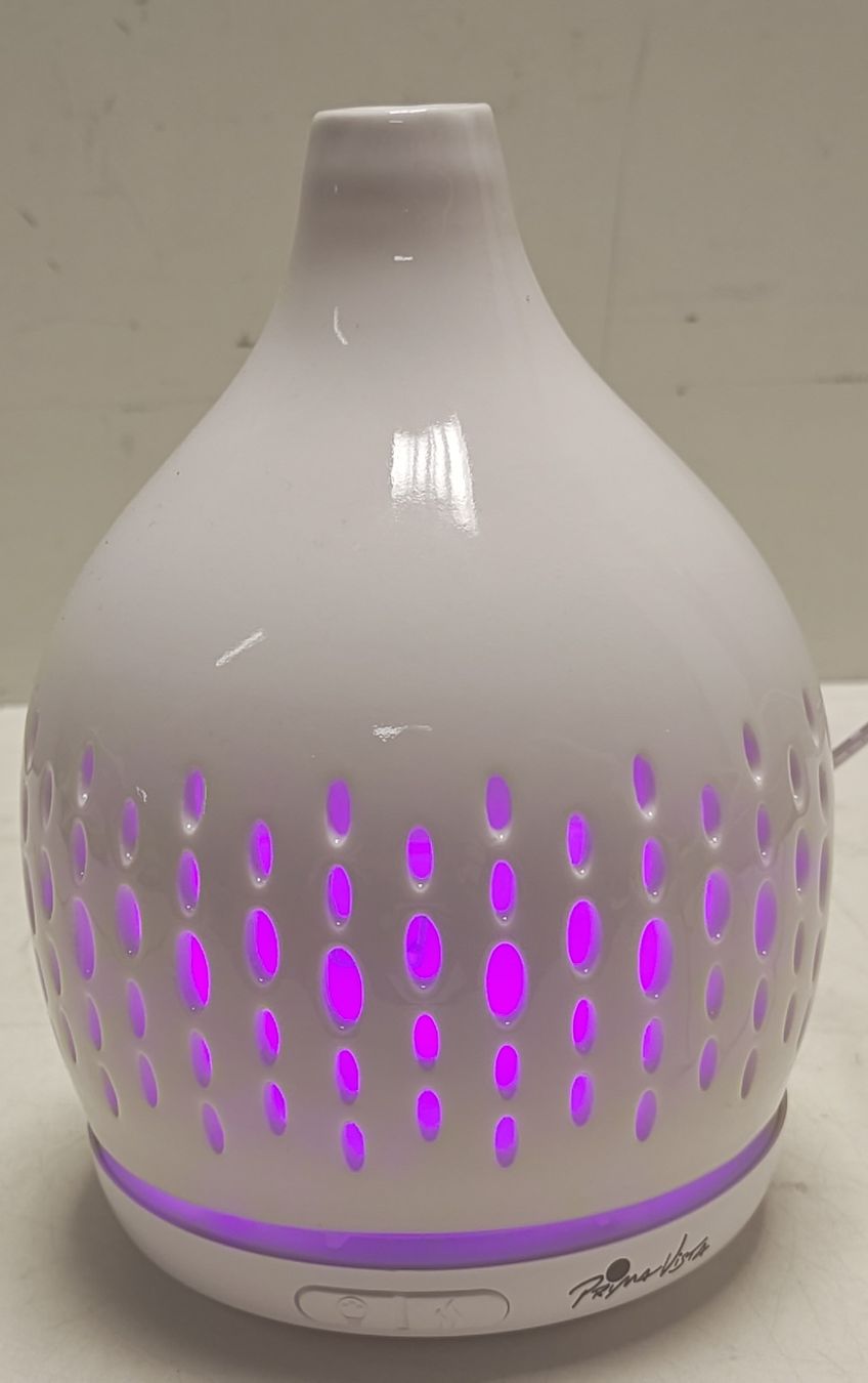 Diffusori di oli essenziali: Luftbefeuchter, Aroma Diffuser. (nov850) – Usato da Künten venduto da Schnaepplihuus