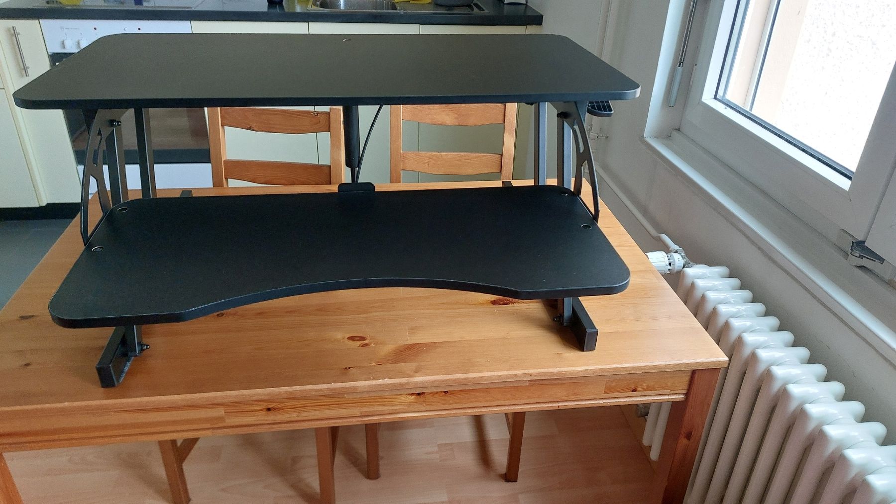 Schreibtische: Standing Desk – Neu (gemäss Beschreibung) aus Zürich von sim_z5x5 1