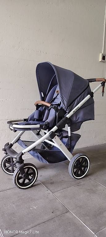 Carrozzine: Kinderwagen ABC Design – Usato da Heerbrugg venduto da D.NIKIC 4