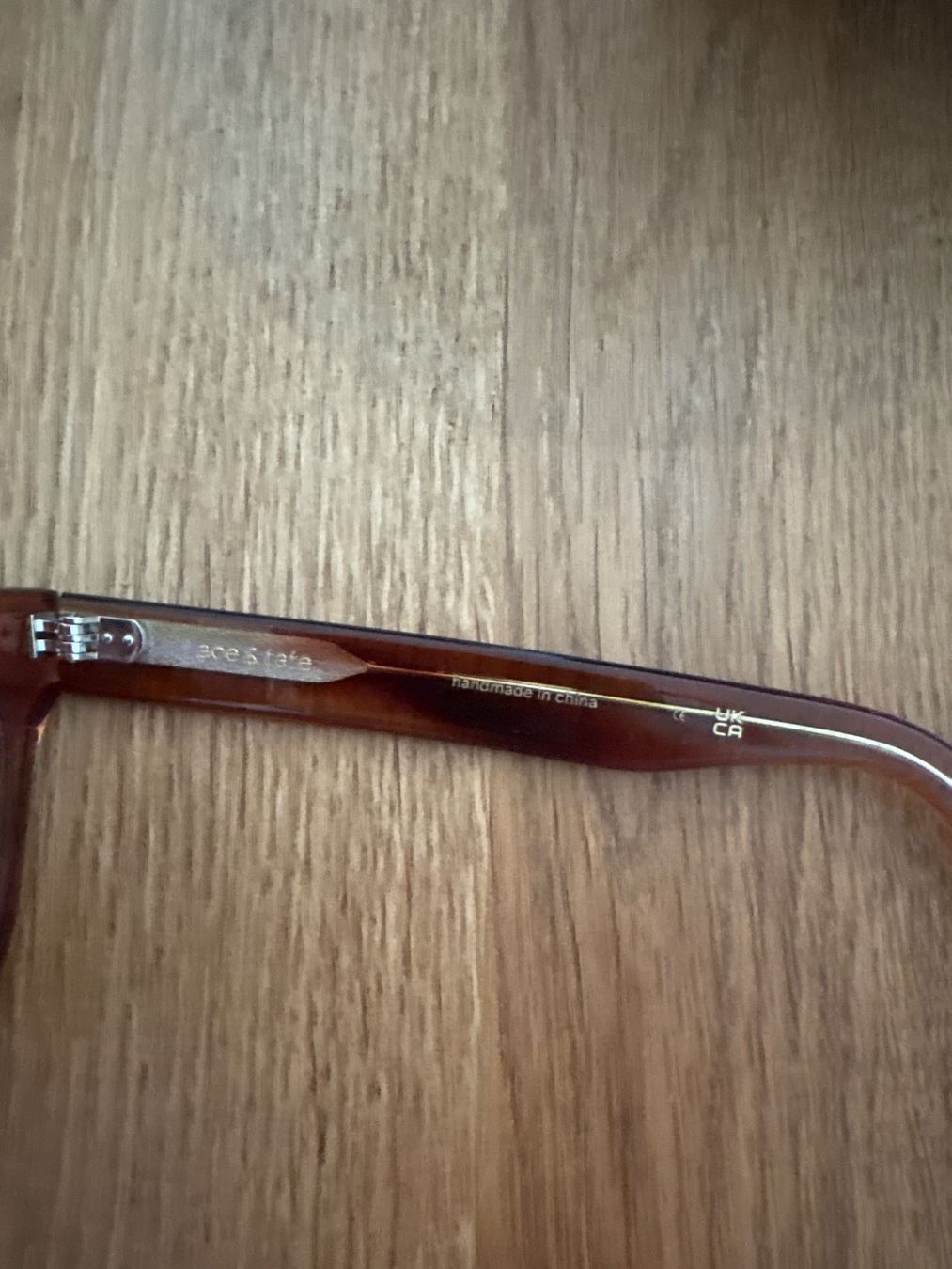 Occhiali & Lenti: Sonnenbrille ACE&TATE – Usato da Zürich venduto da bbbggg 4