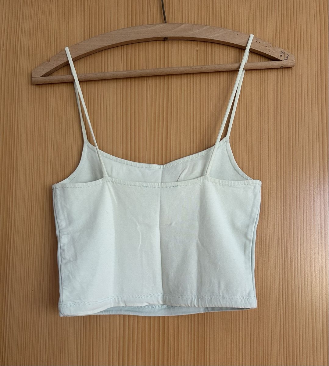 Tops: Débardeur d'été vert pâle - taille S – Gebraucht aus Ardon von cam_f86l 1
