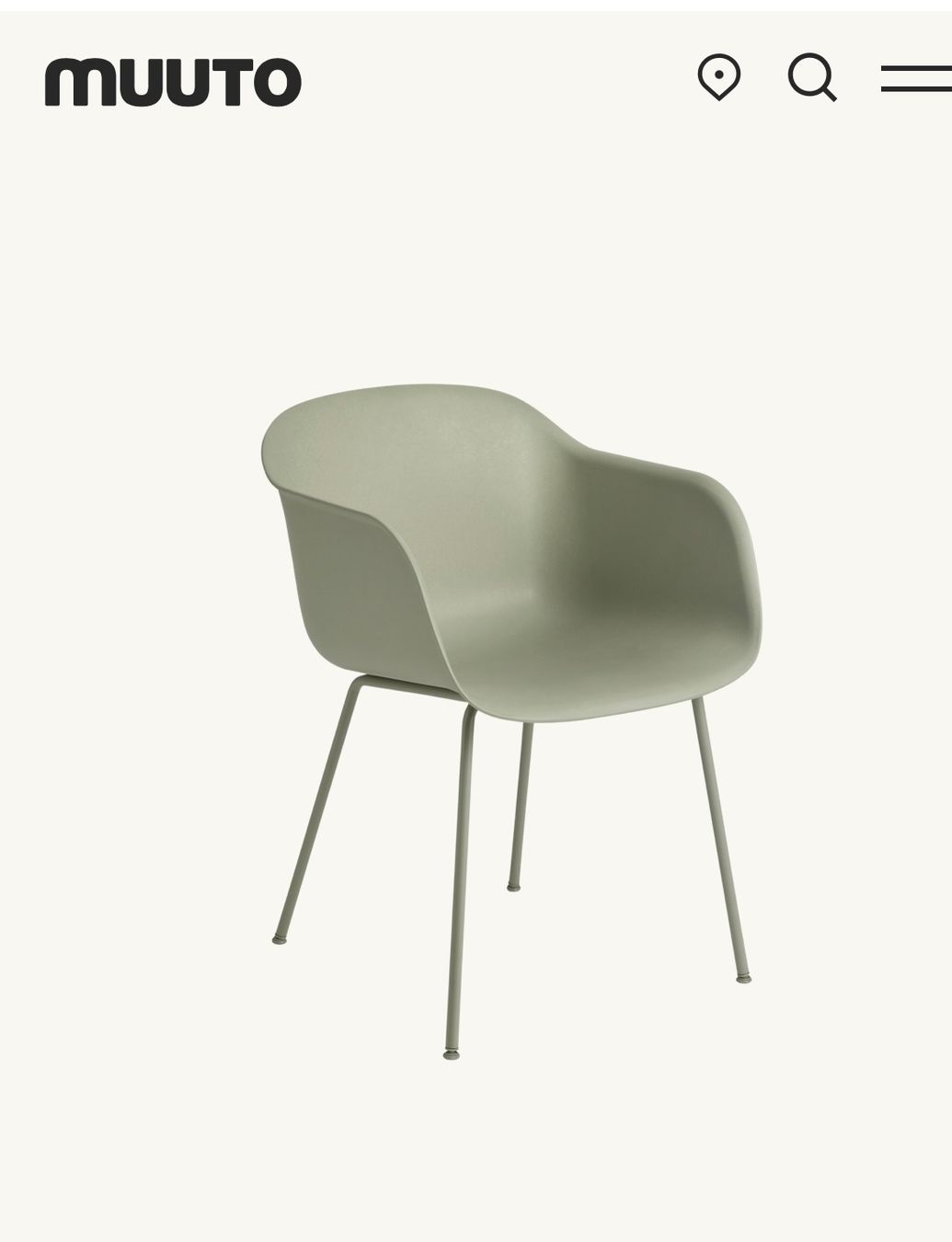 Muuto Sedie: 6 Esszimmerstühle Muuto – Usato da Berneck venduto da betbil 4