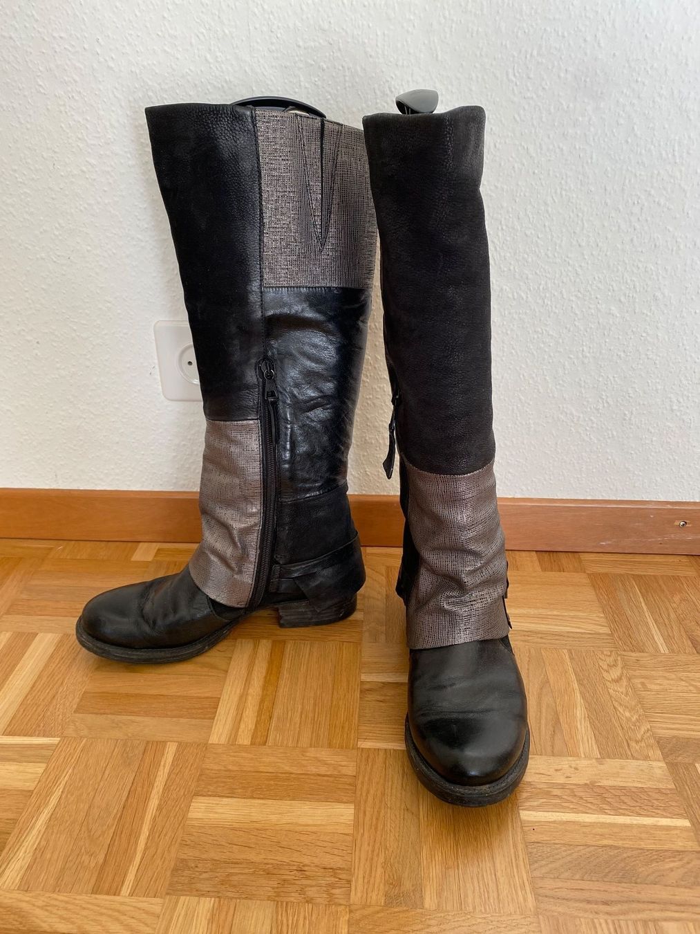 Mjus Scarpe da donna: Mjus Stiefel Gr. 38 – Usato da Bern venduto da West73