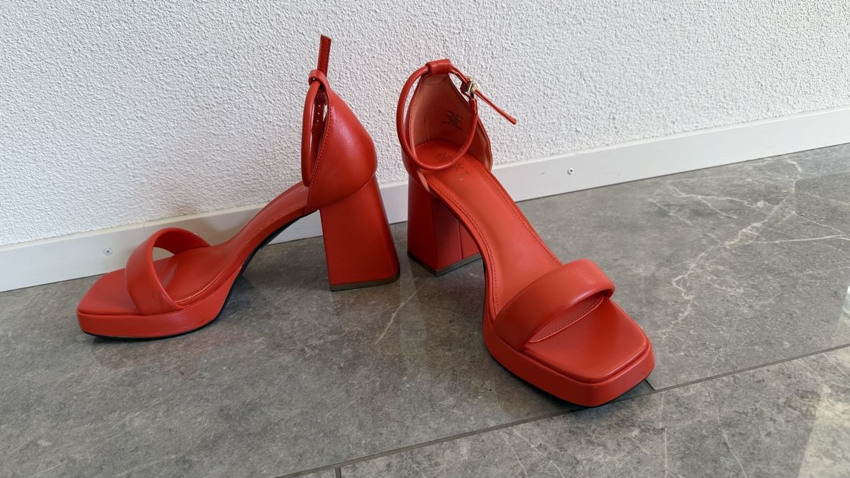Scarpe da donna: Next Forever Comfort Platform Sandals – Nuovo (secondo la descrizione) da Zug venduto da SpringCleaning99 2