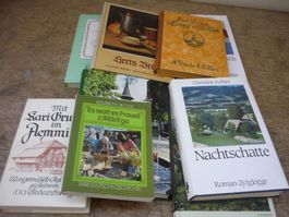 Berndeutsche Bärndütschi Konvolut Bücher Berner Dialekt