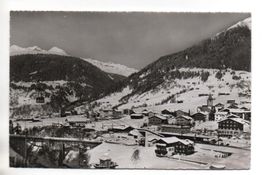KLOSTERS mit Gotschnabahn