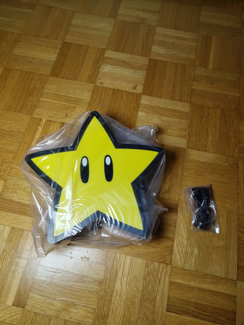 Lampade: Lampe Super Mario Super Star Light – Usato da Meyrin venduto da Flurrio 2