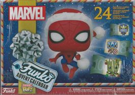 FUNKO POP! POCKET POP ADVENT CALENDAR 2022 MARVEL new