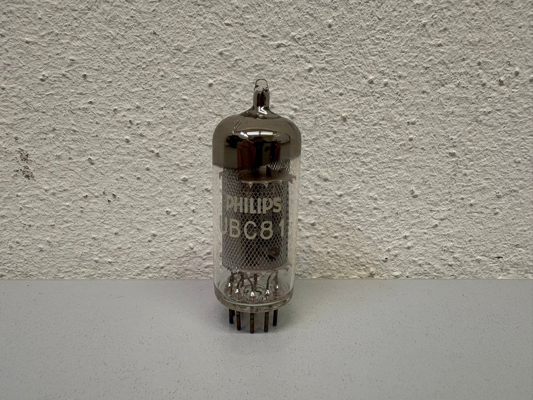 Philips Elektronikbauteile: Philips UBC 81 – Neu (gemäss Beschreibung) aus Hochdorf von av-electronics 1