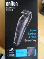Braun Beard Trimmer Series 5 - Look Barber Fresh Everyday