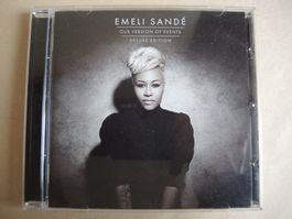 Emeli Sandé - Our Version Of Events (Deluxe Edition) CD