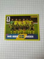 Panini Sticker WM 2026, SWE 13 Team-Foto