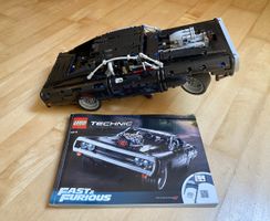 Lego Technic 42111 Dom‘s Dodge Charger
