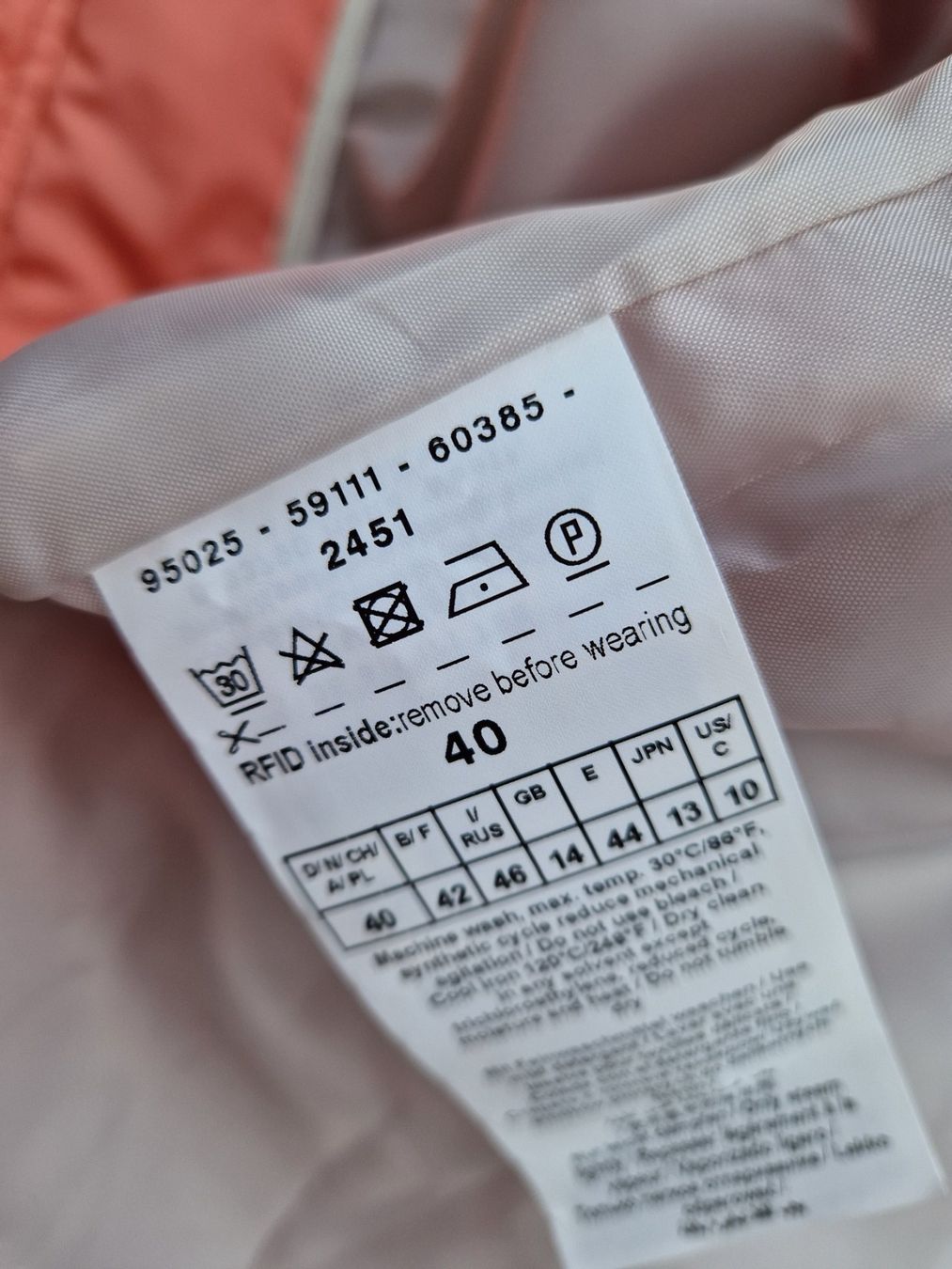Gerry Weber Jacken: Damen Steppjacke Gerry Weber Gr 40 – Gebraucht aus Pfeffingen von ani_kl465 2