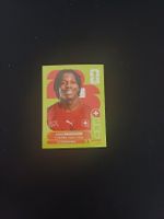 Panini FIFA World Cup 2026 Johan Manzambi Sticker SUI 15