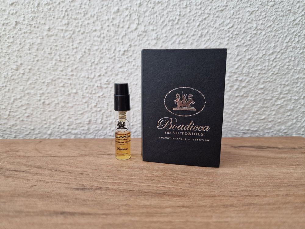 Bodacious von Boadicea The Victorious 1ml Duftprobe (Neu und ...