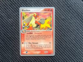 Pokemon Blaziken World Championships 2004