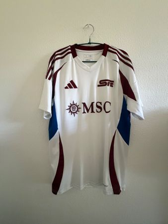 Maillot SERVETTE FC Saison 24/25