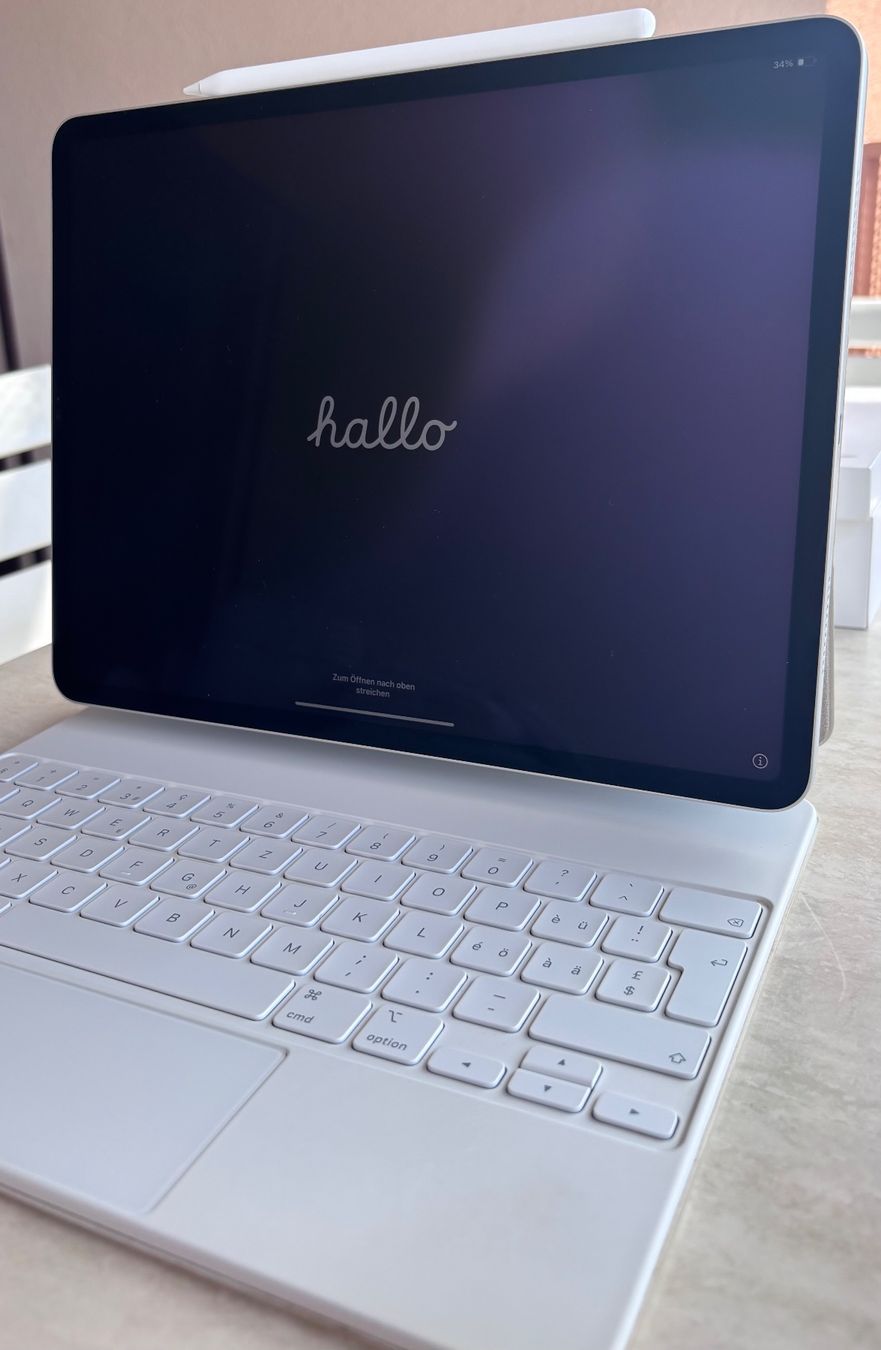 Apple Tablet PC: Ipad Pro 12.9" 5. Generation (256GB) – Nuovo (secondo la descrizione) da Düdingen venduto da Reniro 1