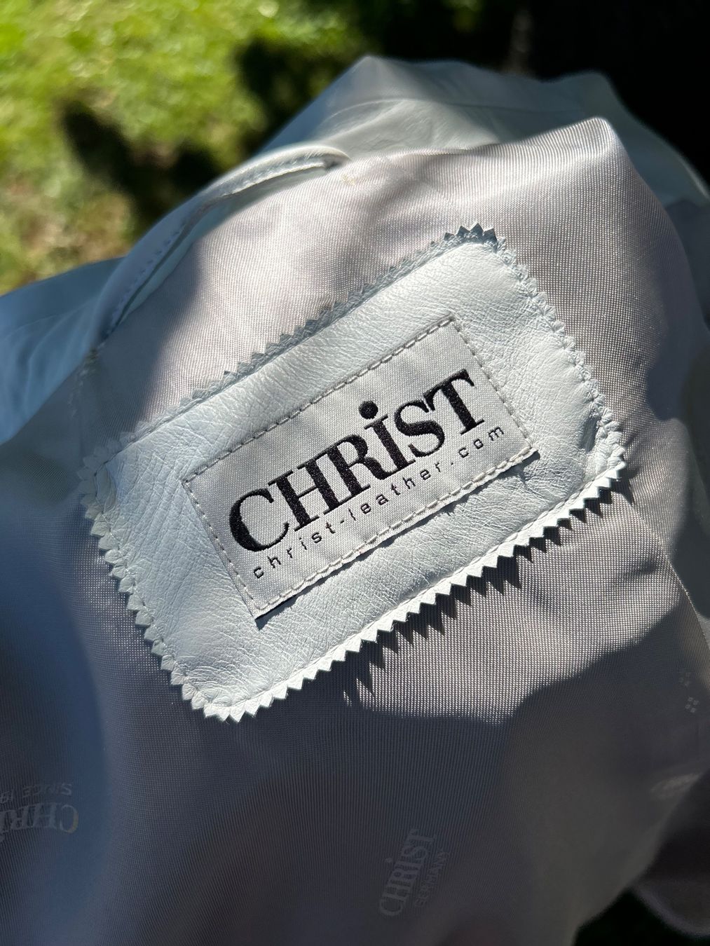Christ Giacche: Lederjacke – Usato da Erlinsbach SO venduto da mat_6csf 5