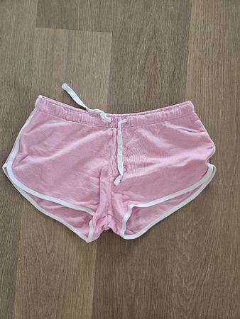 Kurze Hose Damen Pink Grösse L