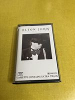 Elton John - Ice on Fire Kassette, Top Zustand!