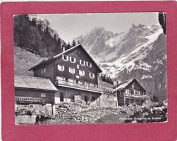 Ferienheim Strengmatt ob Erstfeld 1959