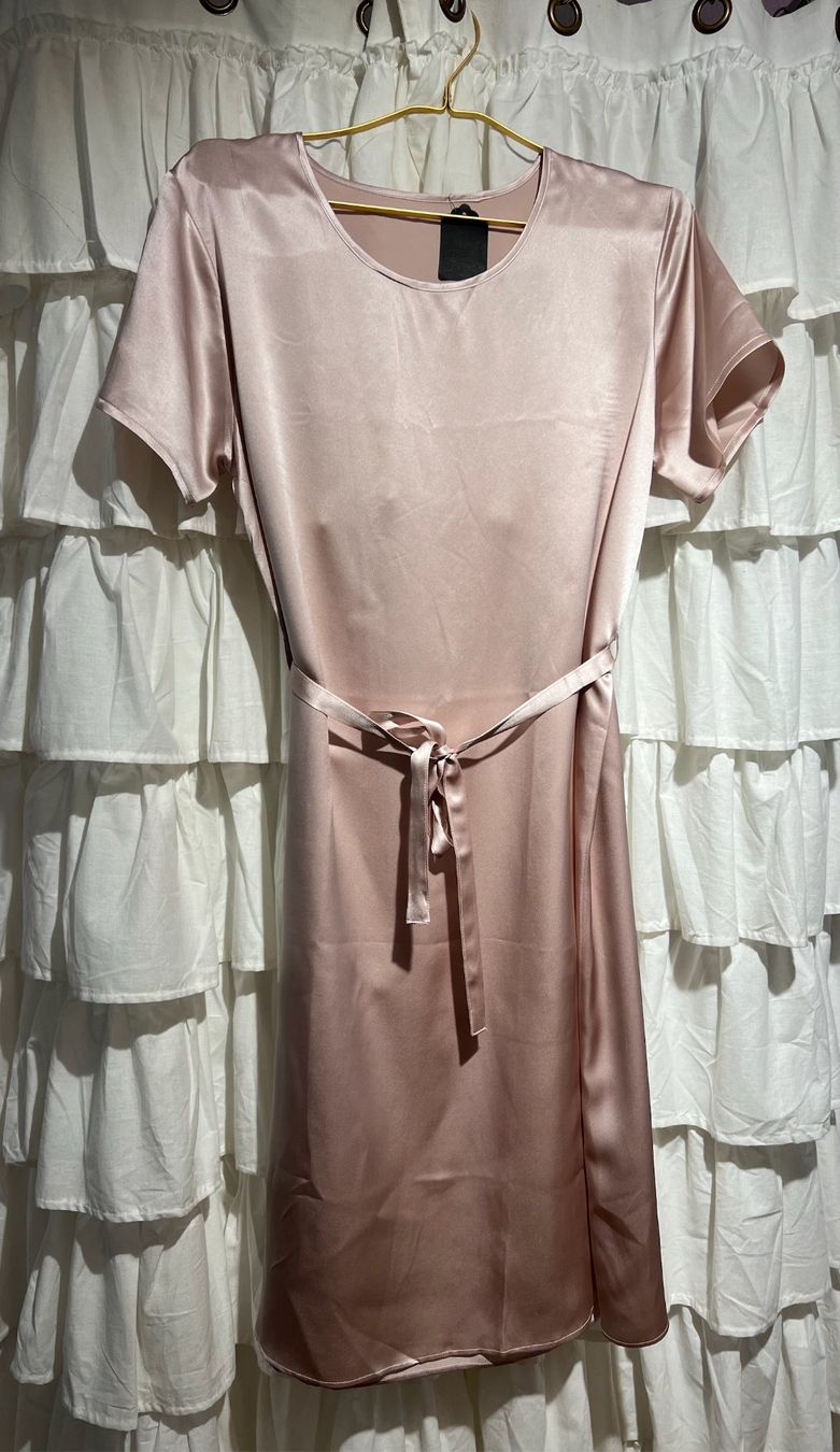 Vestiti: 100%-Seidenkleid - schlichte Eleganz – Nuovo e nell'imballaggio originale da Zürich venduto da Naebeli 5